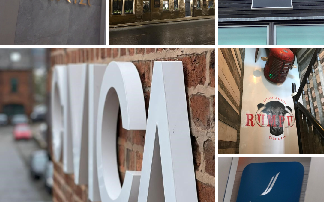 Unlock the Power of Signs: Why Businesses Need Signage and How to Find a Reliable Signage Company